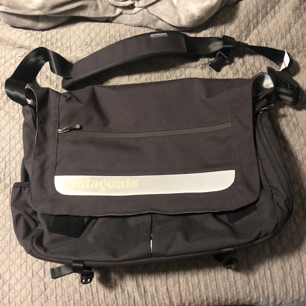 Patagonia messanger bag